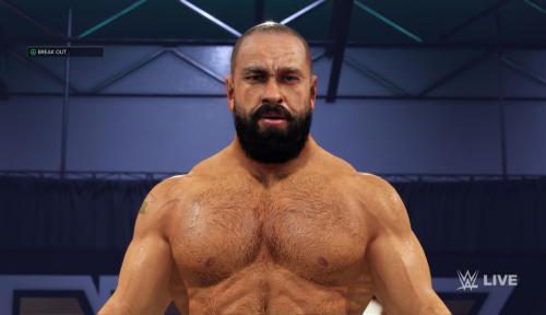 WWE 2K MODS (@NicolasSync) / X