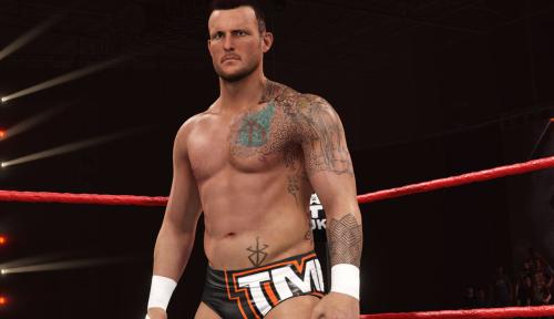 Grix - WWE 2K22 Mod Releases  𝙋𝙖𝙩𝙧𝙚𝙤𝙣 - Mod Releases 