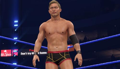 Grix - WWE 2K22 Mod Releases  𝙋𝙖𝙩𝙧𝙚𝙤𝙣 - Mod Releases 