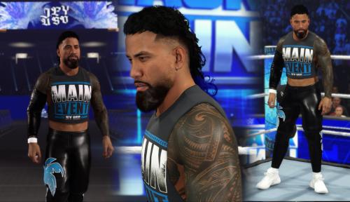 Jey Uso WWE Fastlane 2023 Attire Now On Community Creations, 58% OFF