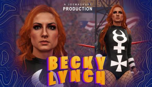 RAW: Seth Rollins Vs Becky Lynch #RAW #WWE #WWE2KMods 