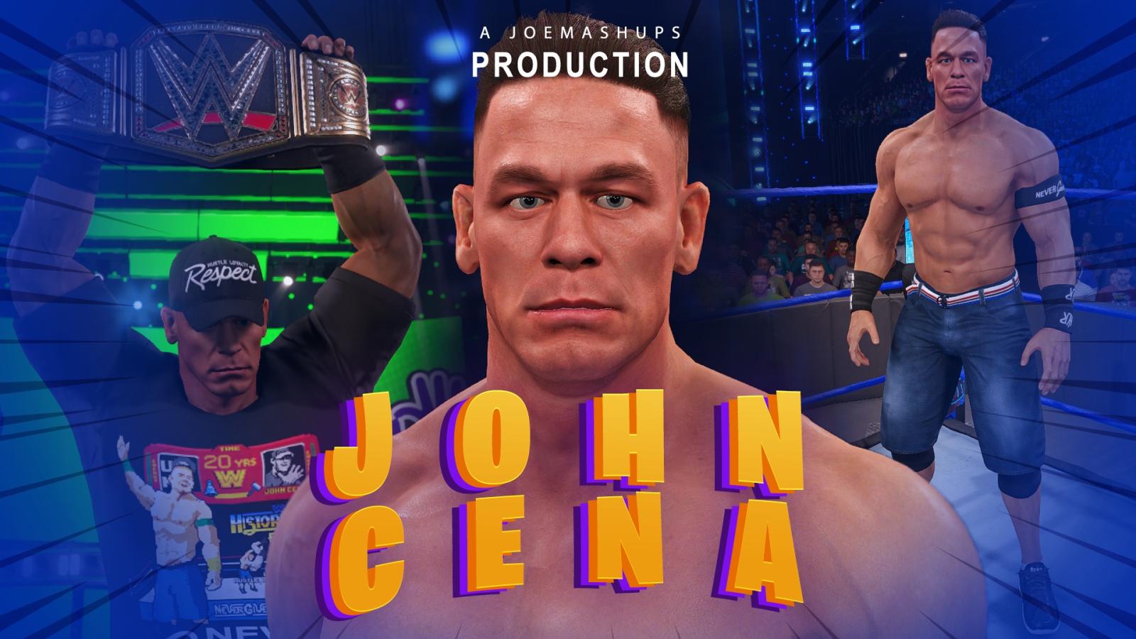 John Cena \'22