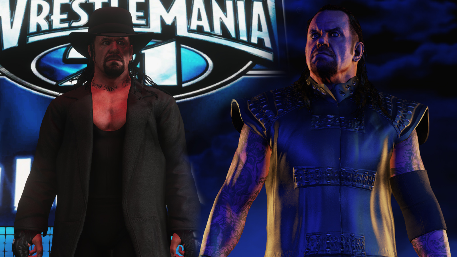 undertaker wrestlemania 20