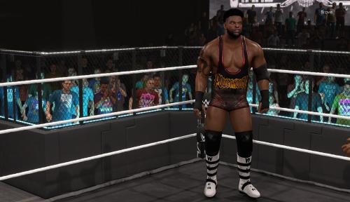 WWE 2K MODS (@NicolasSync) / X