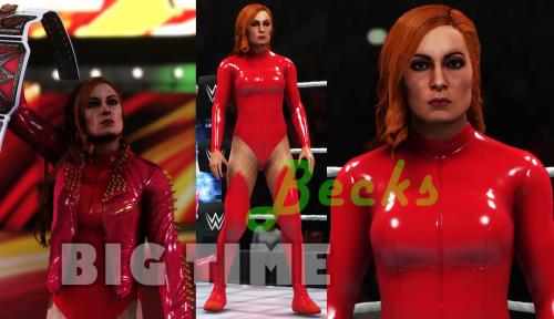 RAW: Seth Rollins Vs Becky Lynch #RAW #WWE #WWE2KMods 