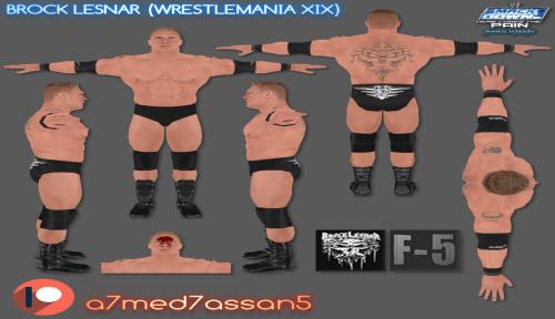 WWE 2K22 BROCK LESNAR MOD, MAKING BROCK LESNAR MOD WWE 2K22