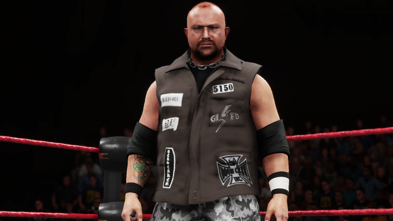Bully Ray is now available on 2K23 : r/WWEGames