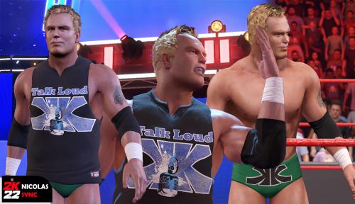 WWE 2K MODS (@NicolasSync) / X