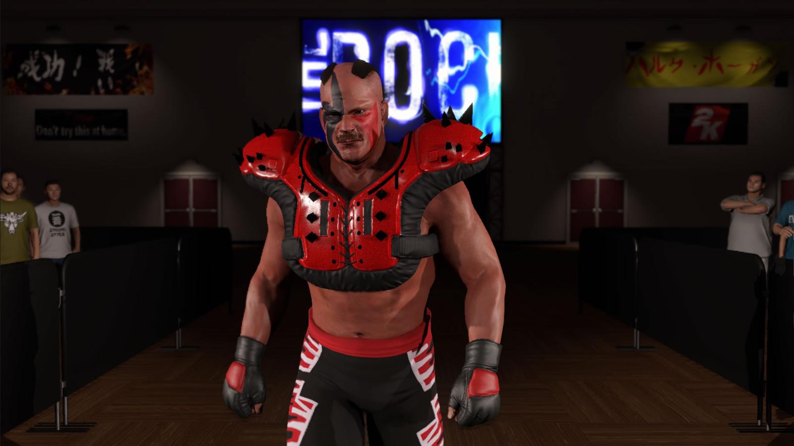 The Road Warriors | ProWrestlingMods.io