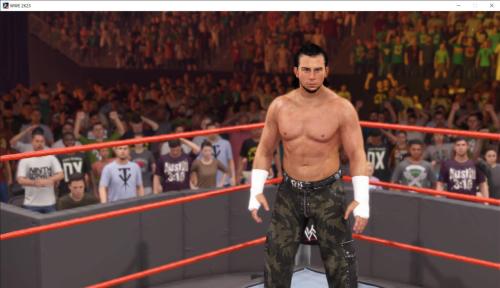 WWE 2K MODS (@NicolasSync) / X