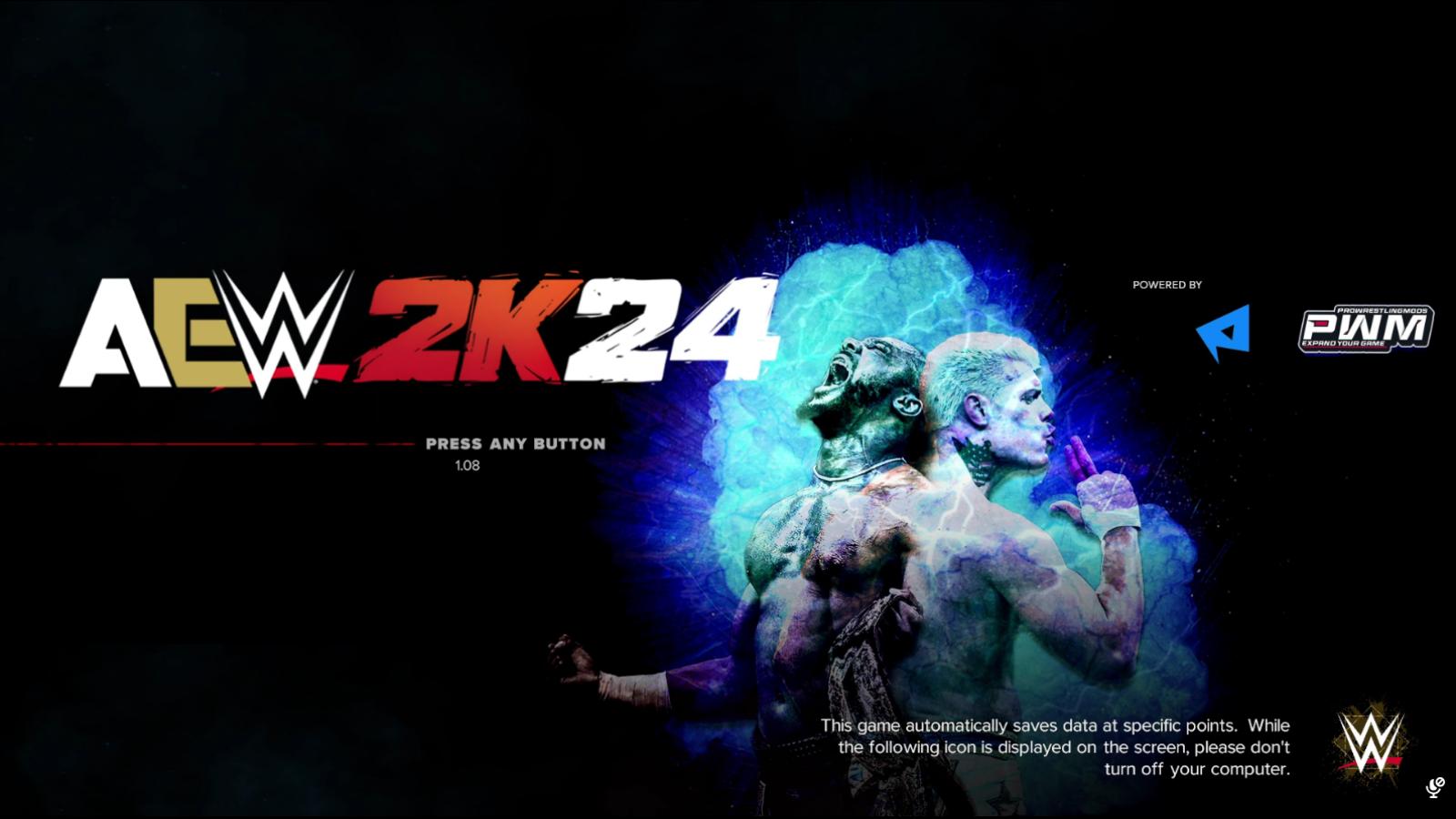 Cakeview wwe 2k24