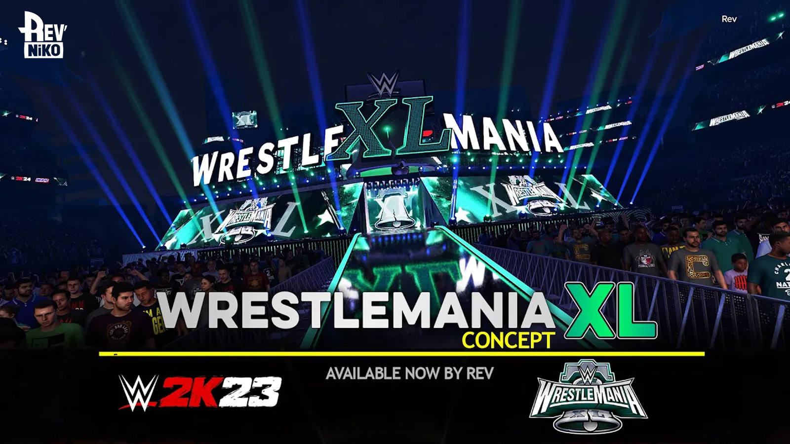 ECW Experience Announced For WrestleMania 40, But You Can't Afford