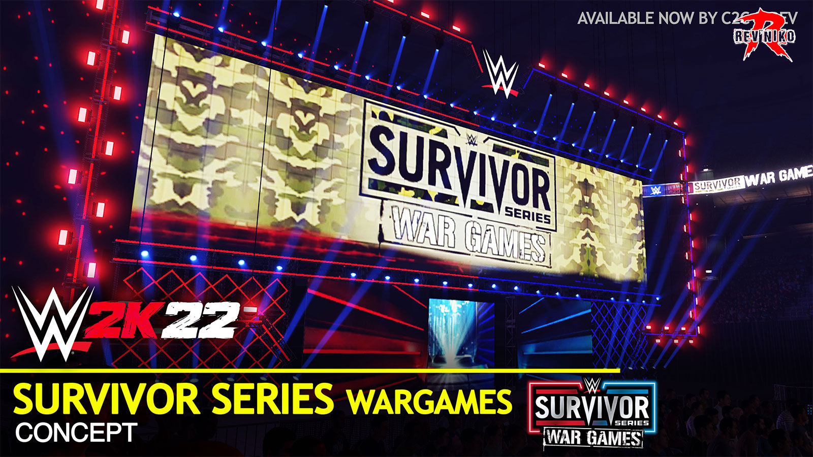 Survivor Series: WarGames (2023) - Wikipedia