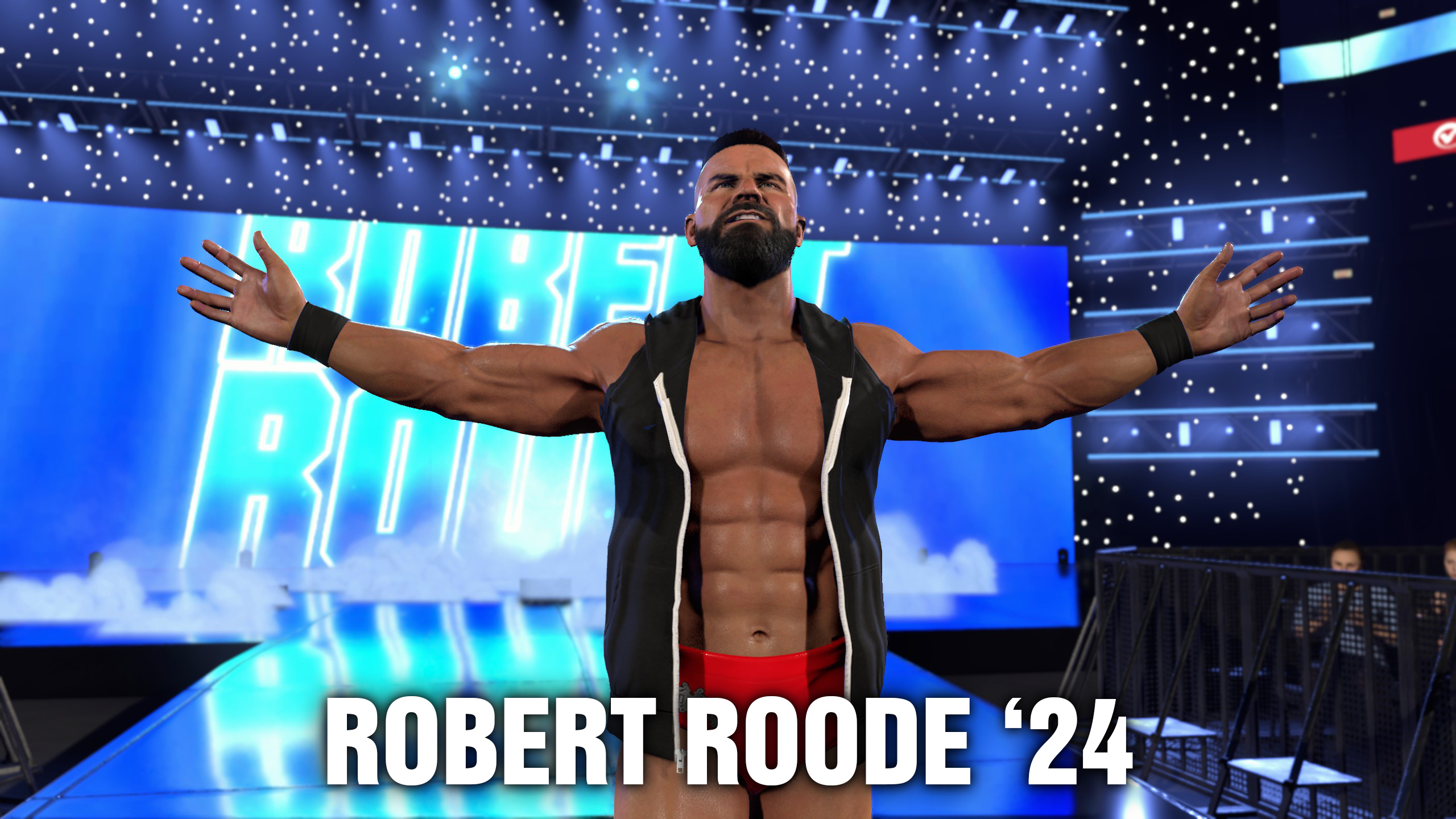 Pro Wrestling Mods