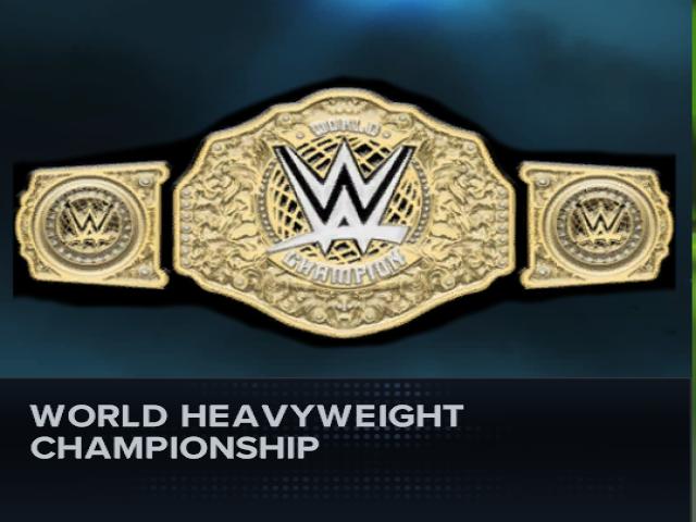 WWE 2K22- Championship Mods Showcase 