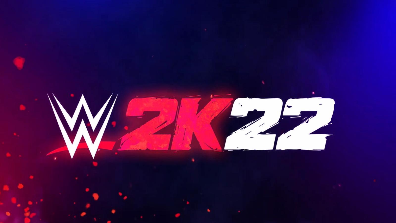 WWE 2K22 Menu Mod V1