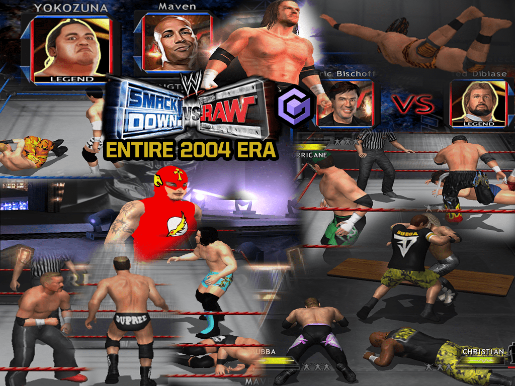 SVR 2005 MOD PATCH (GAMECUBE)