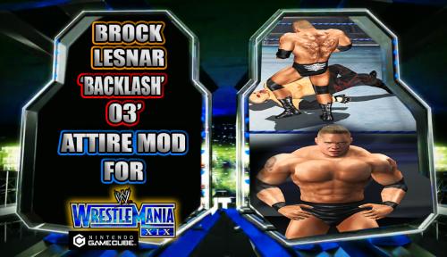 WWE 2K22 BROCK LESNAR MOD, MAKING BROCK LESNAR MOD WWE 2K22