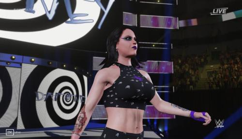 Jobber Games #WWE2K23 on X: WWE 2K22: Paige Mod w/ Facial Animations &  Full Graphics Pack Collab with the amazing @RobertKidd0x 👀   #WWE2K22 #Modding #Paige #Mods   / X