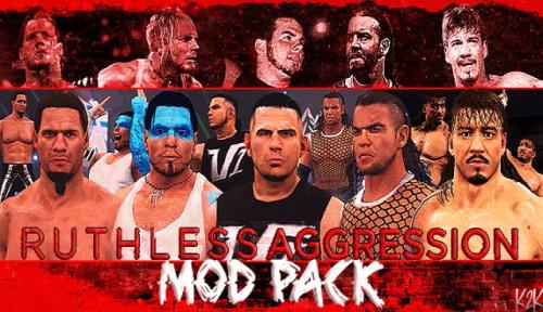 WWE 2K MODS (@NicolasSync) / X