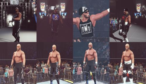 WWE 2K MODS (@NicolasSync) / X