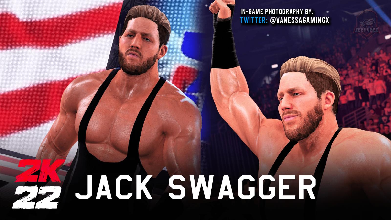 jack swagger 2022 wallpaper